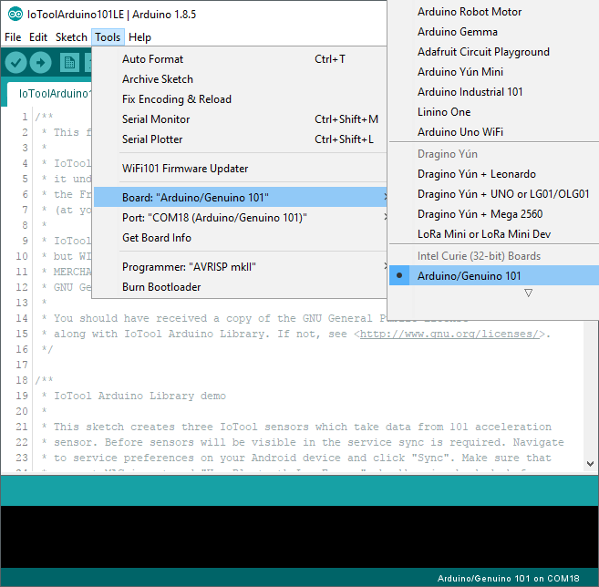 arduinoboard