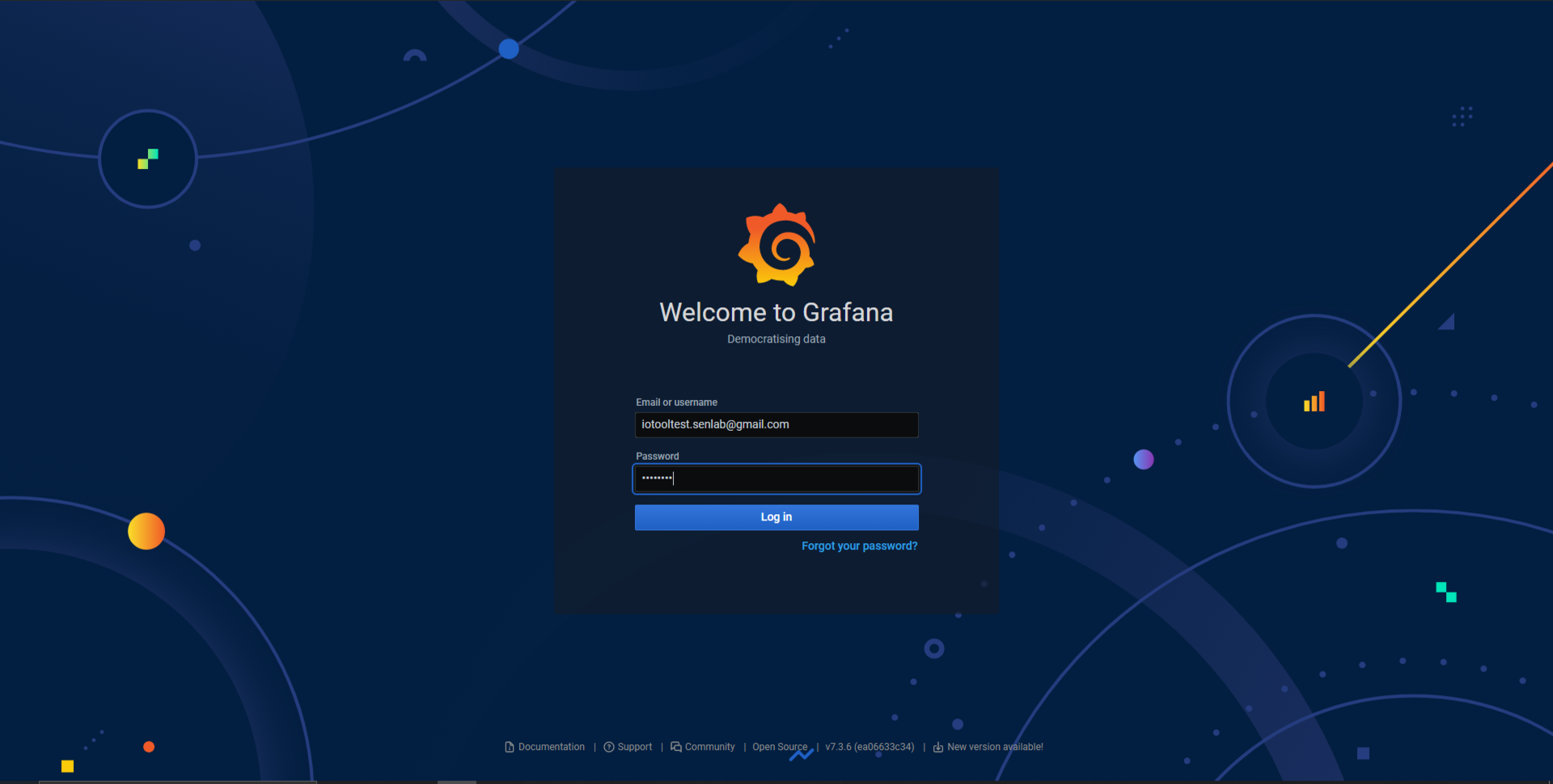 grafana 1