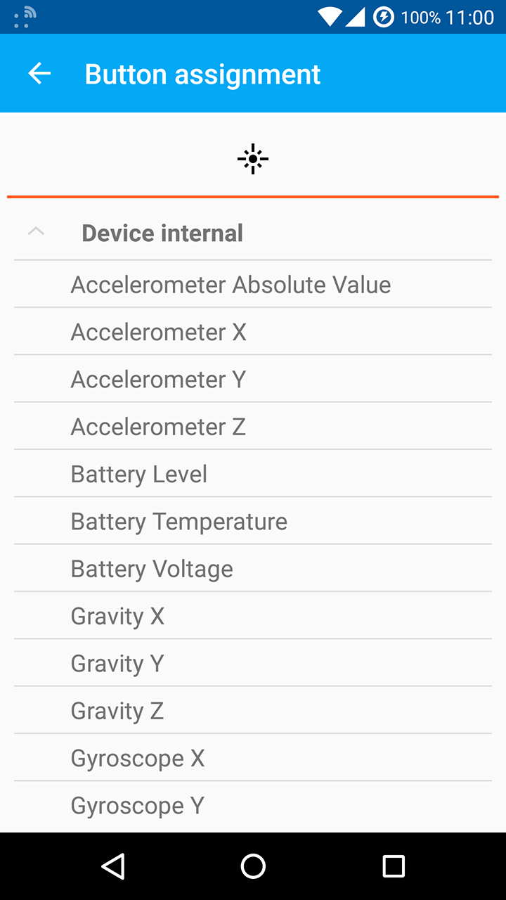 t sensor l