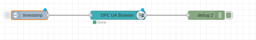 Linking the Browse node