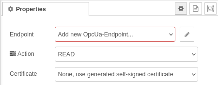 Client Node