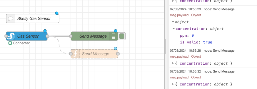 shellyNodeOutput